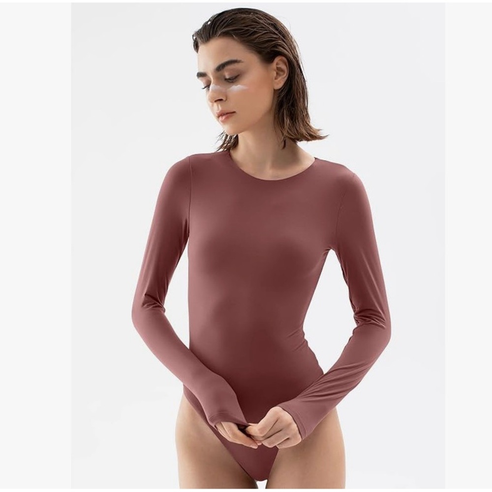PUMIEY Crewneck bodysuit